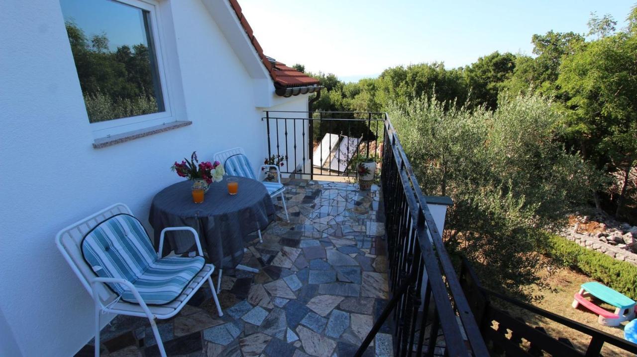 Apartments Marijana Srsici Екстериор снимка